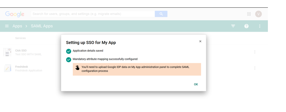 Configuring Single Sign-On (SSO) for Ostendio Platform using SAML with ...